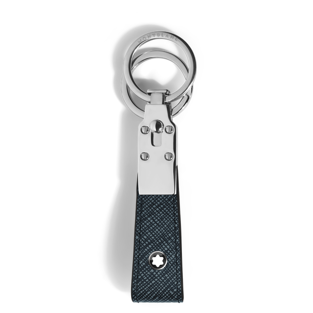 Loop Key Holder in Sartorial Leather - 1