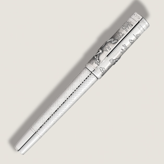 Stylo plume The Legend of Zodiacs The Horse Limited Edition 512 - 5