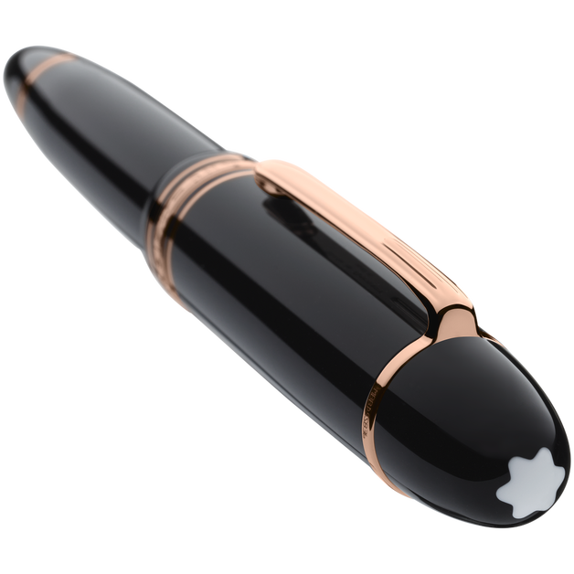 Meisterstück Rose Gold-Coated 149 Fountain Pen (M) - 5