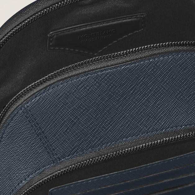 Medium On-Body Bag in Sartorial Leather - 5