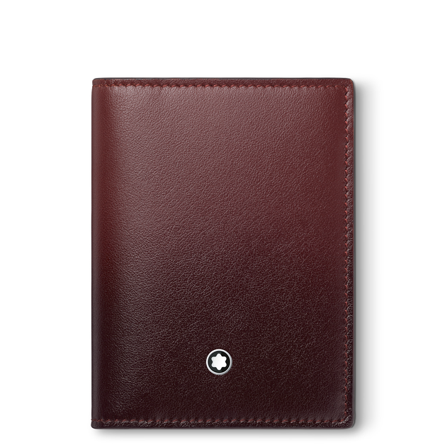 Meisterstück card holder 4cc - 1