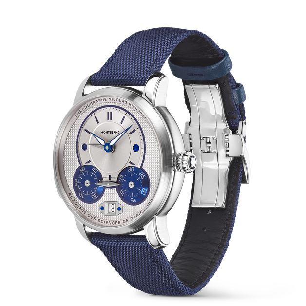 Montblanc Star Legacy Nicolas Rieussec Chronograph 43 mm - 4