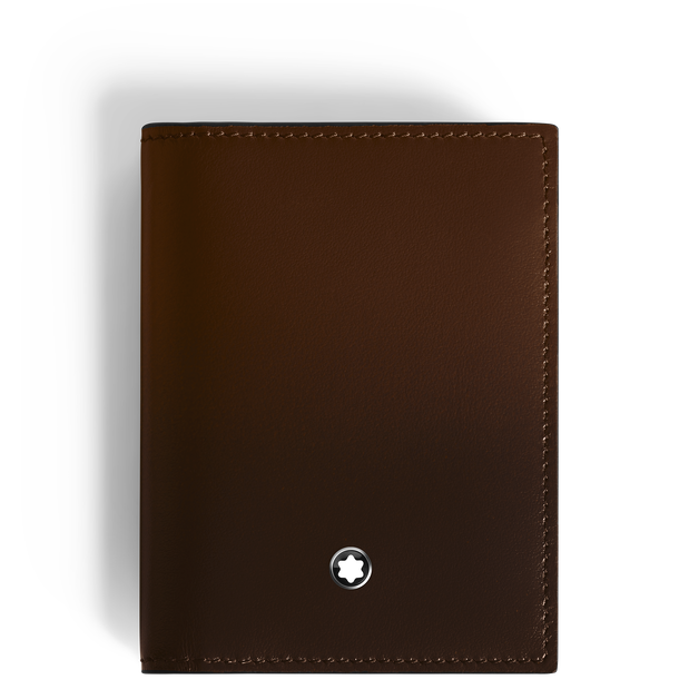 Card Holder 4cc in Meisterstück Sfumato Leather - 1