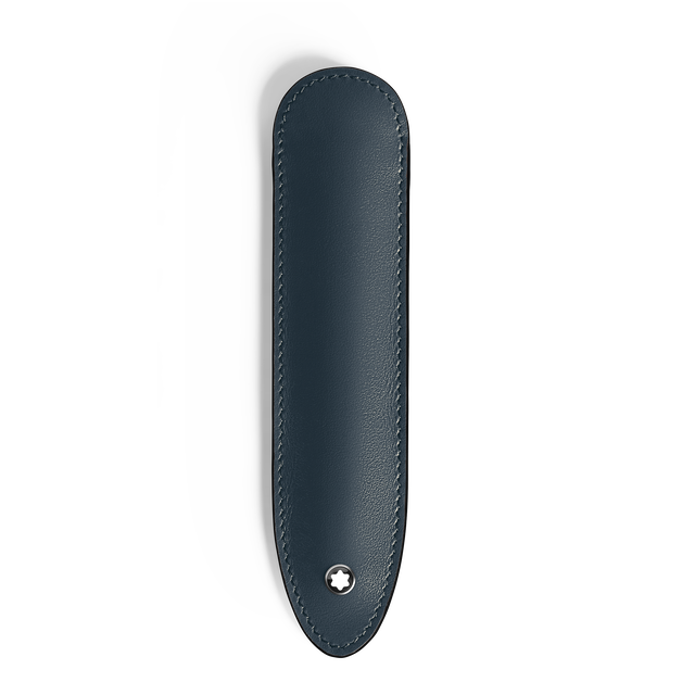 1-Pen Sleeve in Meisterstück Leather - 1