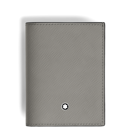 Mini Wallet 4cc in Sartorial Leather