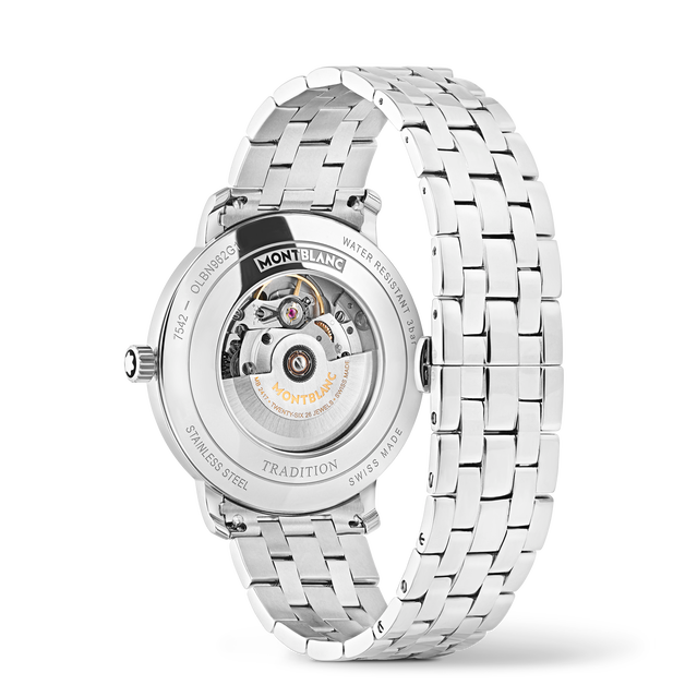 Montblanc Tradition Automatic Date 40 mm - 5