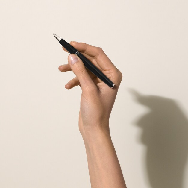 PIX Black Rollerball - 2