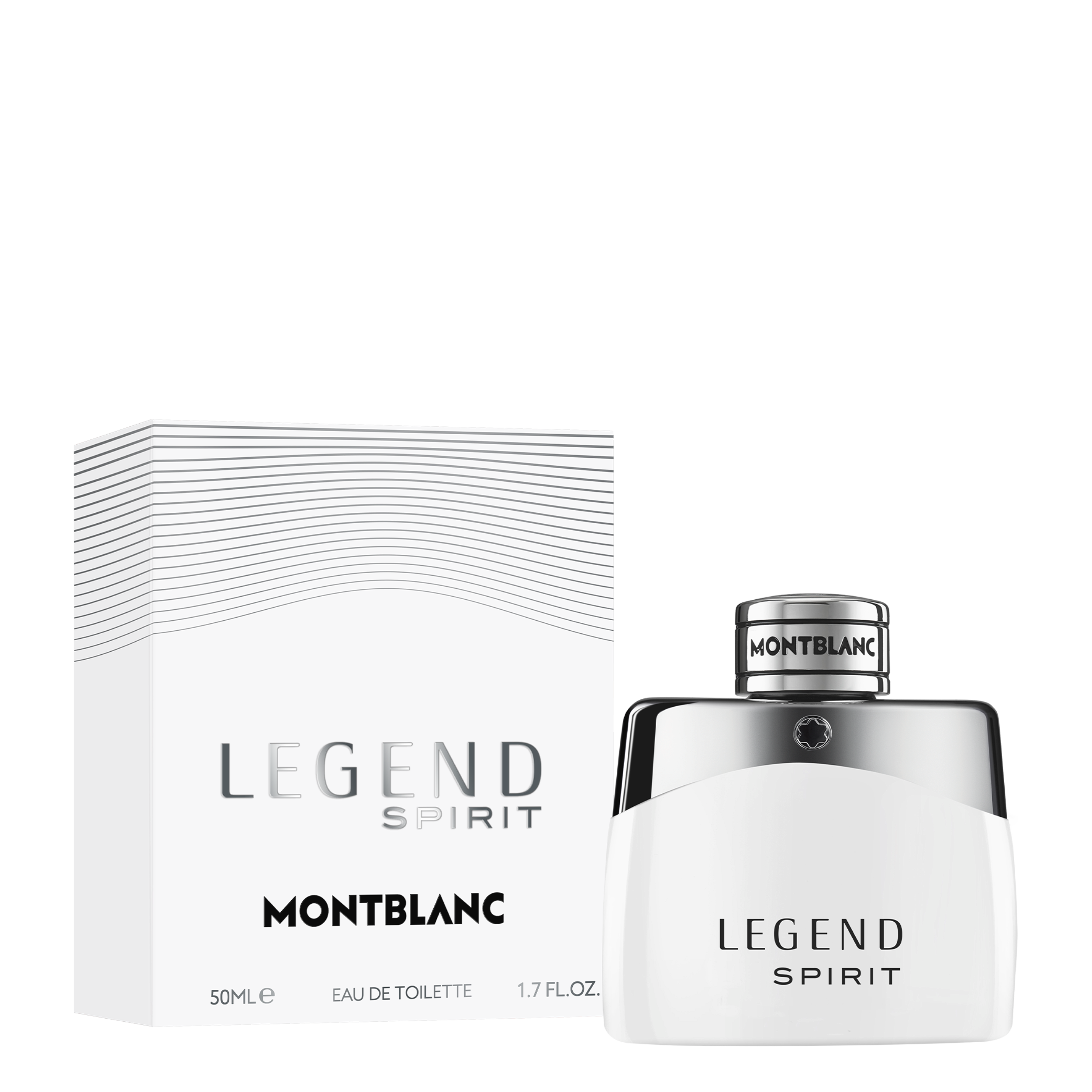 Montblanc Legend Spirit Eau de Toilette, 50 ml AED Montblanc® AE