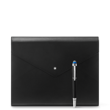 Montblanc Augmented Paper Urban Spirit Black