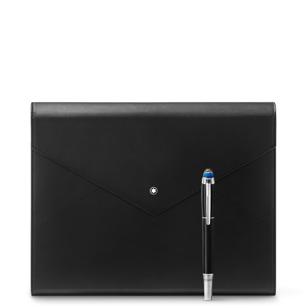 Montblanc Augmented Paper Urban Spirit Black - 1