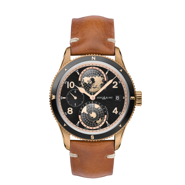 Montblanc 1858 Geosphere Limited Edition - 1858 pieces - 1