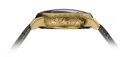 Montblanc Star Legacy Suspended Exo Tourbillon Château de Versailles Limited Edition - 8 pièces