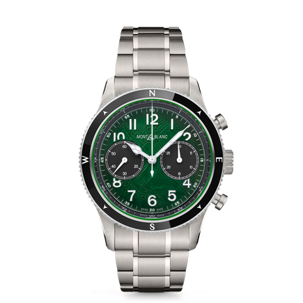 Montblanc 1858 Automatic Chronograph 0 Oxygen