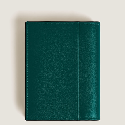 Mini Wallet 4cc in Soft Leather