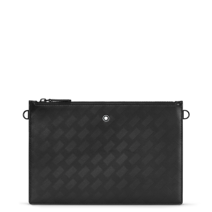 Clutch in Extreme Leather