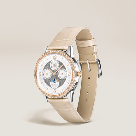 Montblanc Boh&egrave;me Perpetual Calendar 36&nbsp;mm