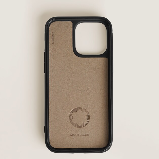 Schutzhülle für iPhone 16 Pro Max aus Sartorial Leder - 2