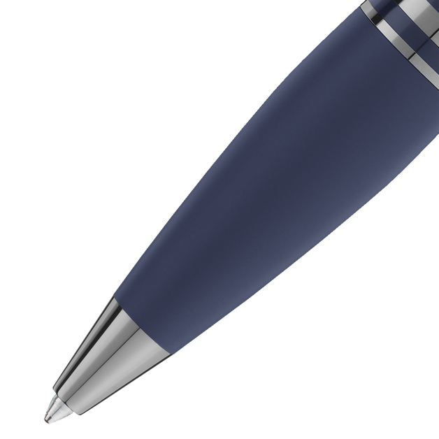 StarWalker SpaceBlue Precious Resin BallPoint - 3