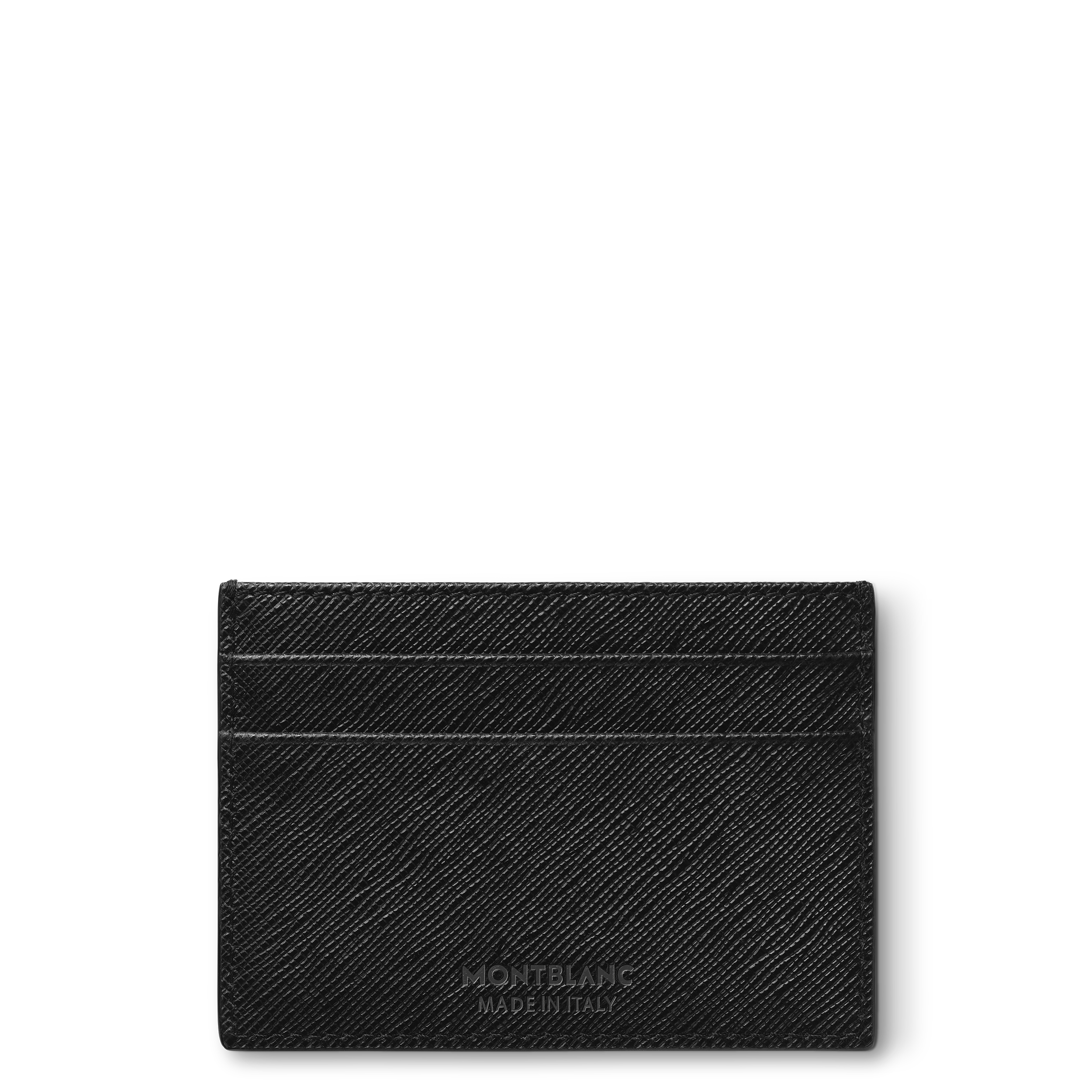Card Holder 5cc in Sartorial Leather