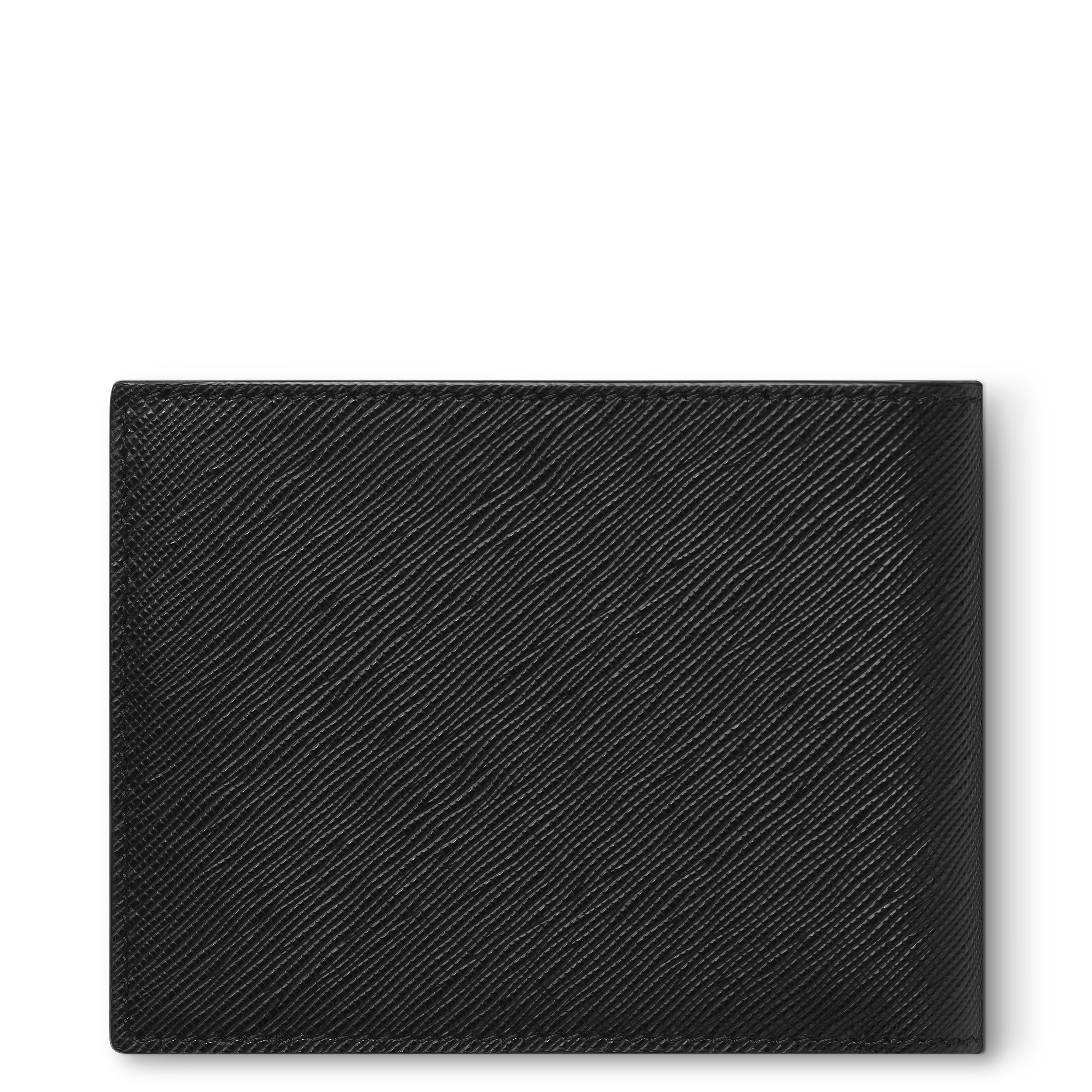 محفظة سارتوريال تَسَع 6 بطاقات ائتمان مع جيبين شفّافين