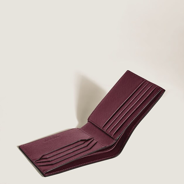 Sartorial Cartera para 8 tarjetas - 6
