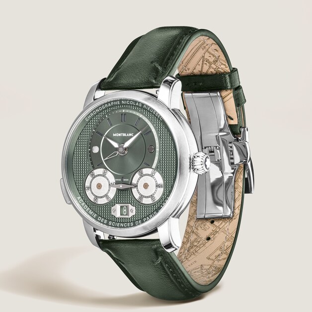 Montblanc Star Legacy Nicolas Rieussec Chronograph 43 mm - 4