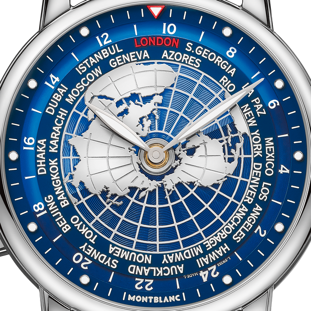Montblanc Star Legacy Orbis Terrarum - 4