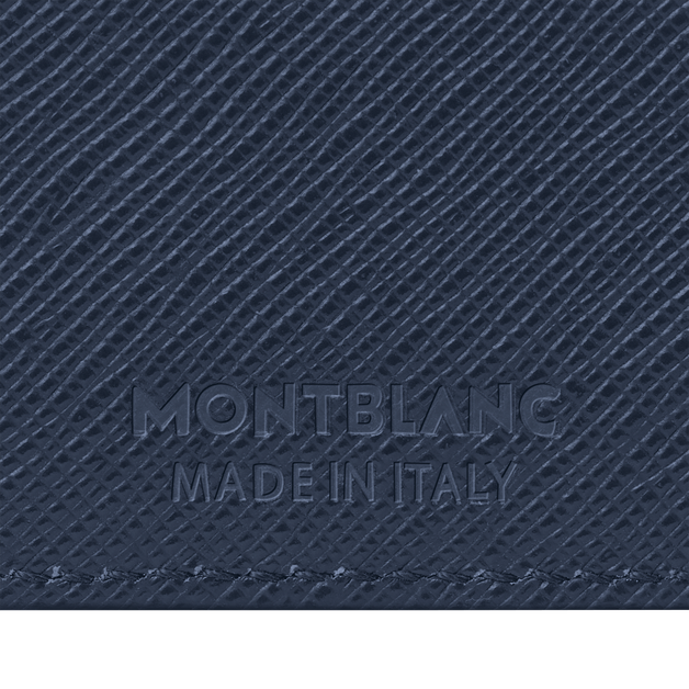 Wallet 6cc in Sartorial Leather - 5