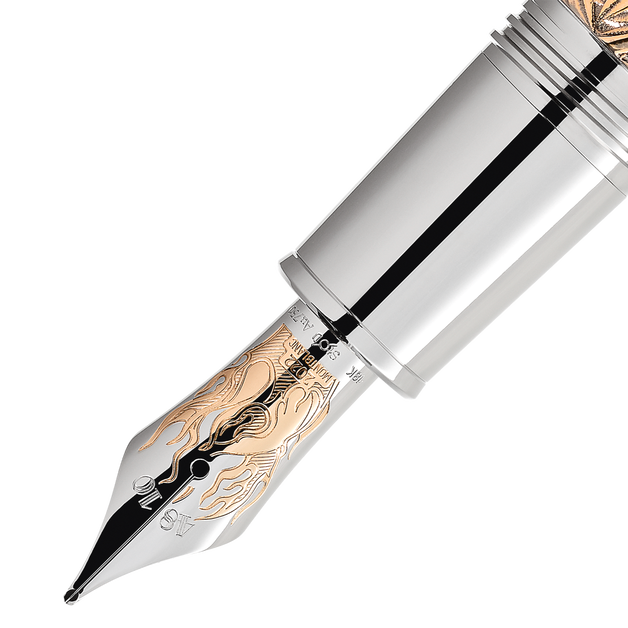 Writers Edition Homage to the Brothers Grimm Limited Edition1812 Fountain Pen - 3