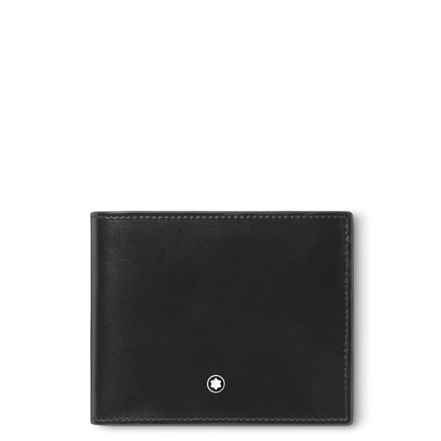 Wallet 4cc with Coin Case in Meisterst&uuml;ck Leather - 1