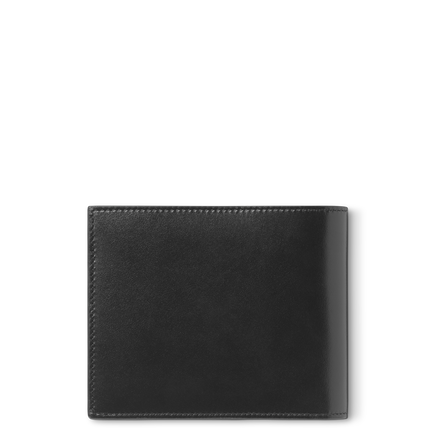Wallet 10cc with Coin Case in Meisterst&uuml;ck Leather