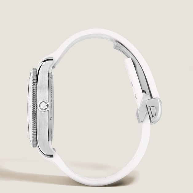 Montblanc Iced Sea Automatic Date 0 Oxygen - 2