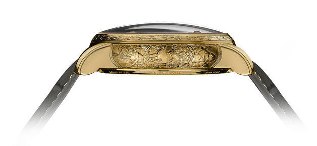 Montblanc Star Legacy Suspended Exo Tourbillon Château de Versailles Limited Edition – 8 pieces - 3