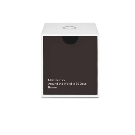 Ink Bottle, Meisterstück Around the World in 80 Days, Brown - 50ml