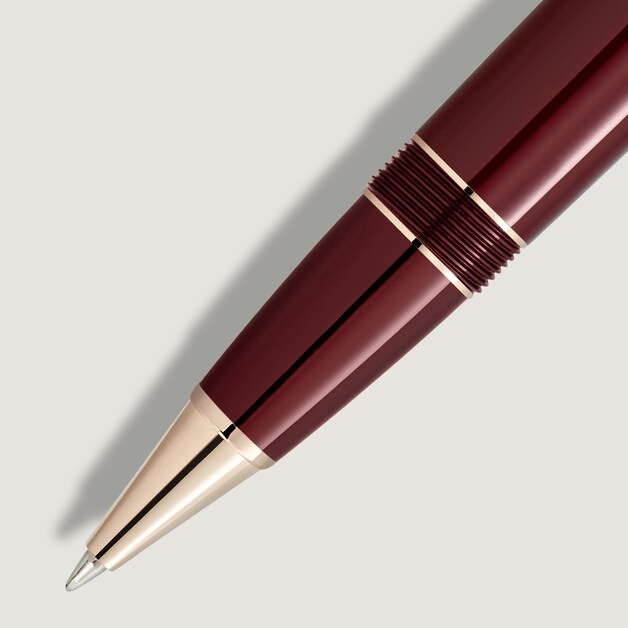Meisterstück Burgundy Red LeGrand Rollerball - 2