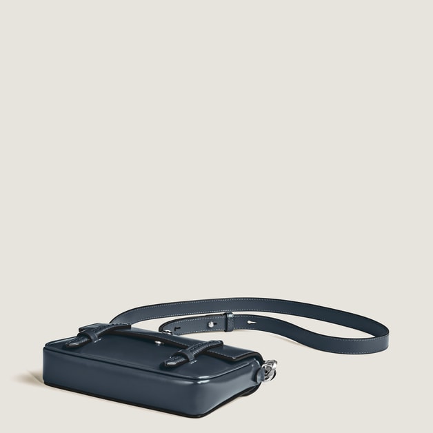 Mini Crossbody Bag in Meisterstück Leather - 6