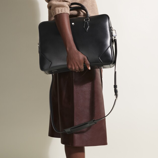 Portadocumenti Modello Medio in Pelle Meisterstück - 5