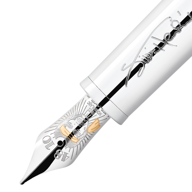 Great Characters Jimi Hendrix Limited Edition 99 Fountain Pen M - 2