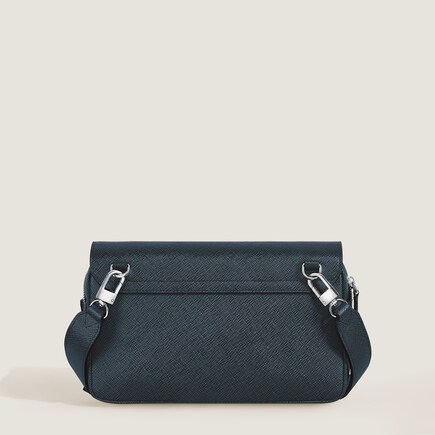 Crossbody Bag in Sartorial Leather