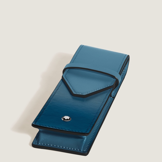 &Eacute;tui pour 2&nbsp;Instruments d'&Eacute;criture Montblanc Envelope - 4