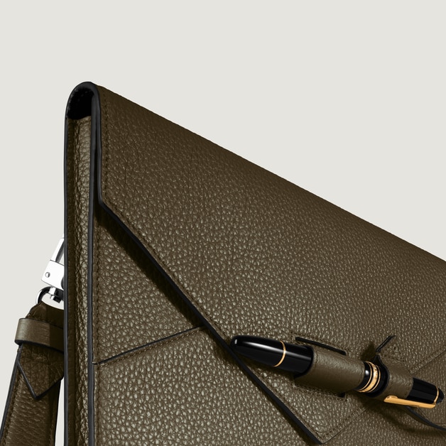 Montblanc Envelope Mittelgro&szlig;es Notizbuchhalter - 2