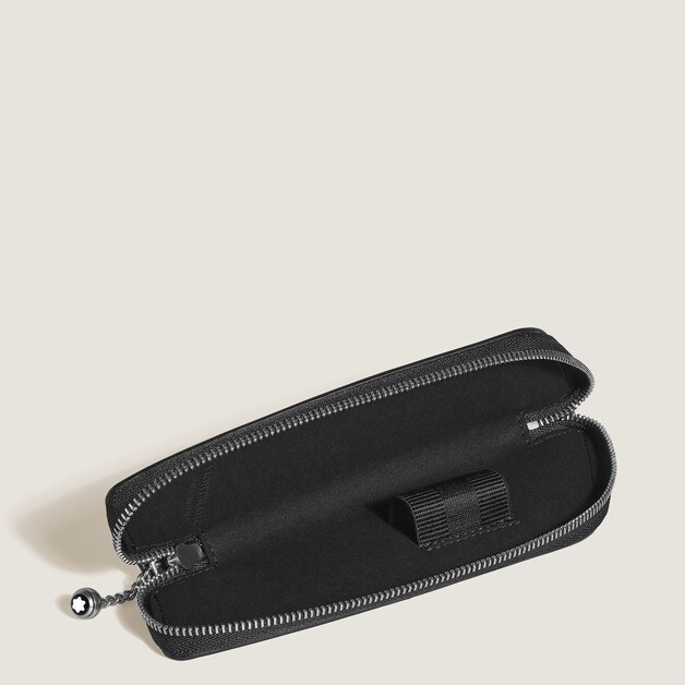 1-Pen Pouch in Meisterst&uuml;ck Leather - 2