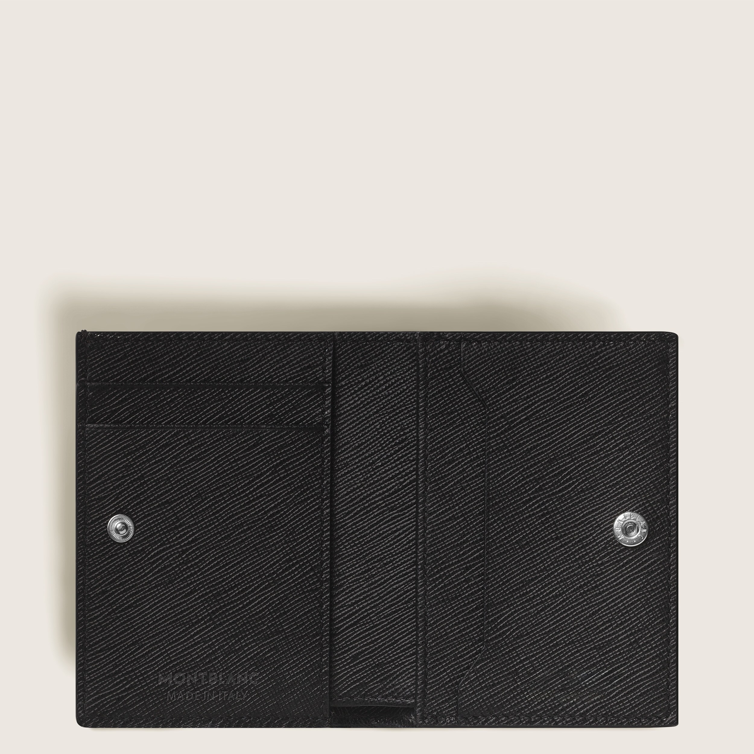 Nano Continental Wallet in Sartorial Leather