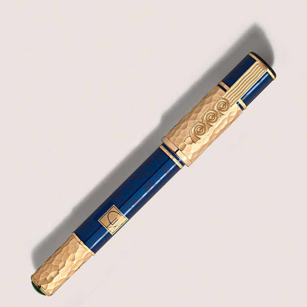 Masters of Art Homage to Gustav Klimt Limited Edition 4810 Fountain Pen M - 4