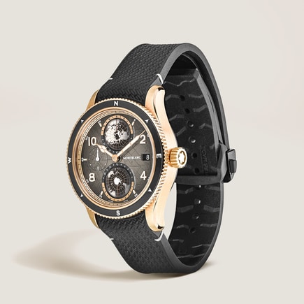 Montblanc 1858 Gesophere 0 Oxygen Monte Rosa Edición Limitada - 100 piezas