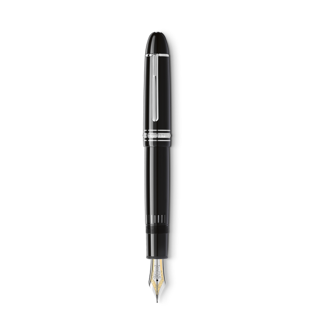 Meisterstück Platinum-Coated 149 Fountain Pen (EF) - 2