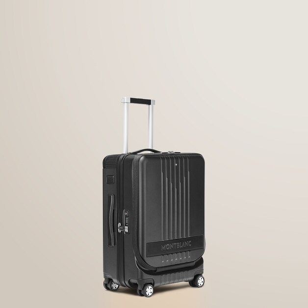 #MY4810 Cabin Suitcase with Front Pocket - 3