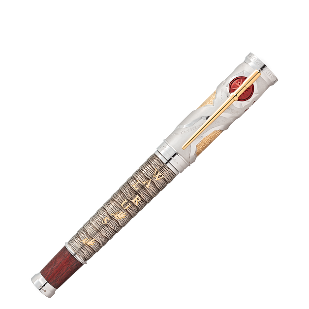 Writers Edition Homage to Robert Louis Stevenson Limited Edition 8 Fountain Pen - 3