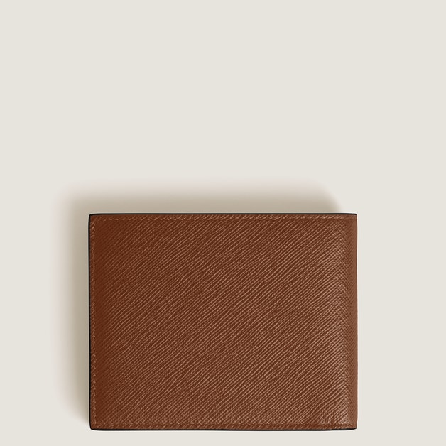Wallet 6cc in Sartorial Leather - 2