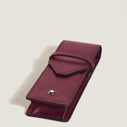 Meisterstück Estuche para 2 artículos de escritura